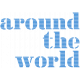 Around the World Word Art