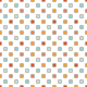 Polka Dots 26 Transparency- Orange &amp; Red