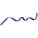 Birthday Ribbon - Purple