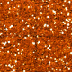 Birthday Seamless Glitter- Orange