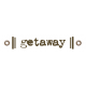 Travel Label- Getaway