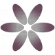 Change Flower- Purple