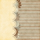 Vietnam Paper Cluster Background- Tan &amp; Brown