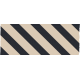 Berlin Striped Washi Tape- Diagonal
