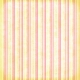 Stripes 53 Paper- Yellow &amp; Pink