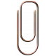 Family Game Night Paper Clip- Light Pink