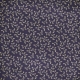 Floral 36- Navy