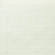 Notebook Paper - blue