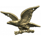 Khaki Scouts Metal Eagle