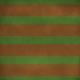 Stripes 62- Green &amp; Brown
