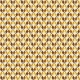 Boozy Beer Paper- Argyle Brown &amp; Yellow