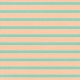 Thanksgiving - Stripes Paper - Teal & Peach