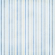 Stripes 52 Paper- Blue &amp; White