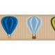 Hot Air Balloon- Balloon Ribbon