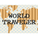 Egypt- World Traveler Journal Card