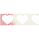 You+Me Scrap- Punched Hearts