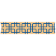 Egypt- Geometric Washi Tape- Squares