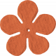 Orange Flower- Vienna