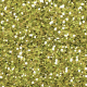 Lime Glitter- Earth Day