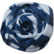 At The Farm Fabric Flower- Blue