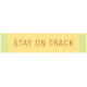 Sunshine &amp; Lemons Label- Stay On Track