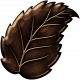 Bronze Leaf 03