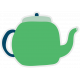  Sticker 14- Tea Cup