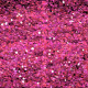 Boo! Glitter- Pink 1