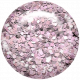 Boo! Glitter Brad- Pink 2