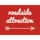 Road Trip Journal Card- Roadside Attraction