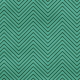 Chevron 03- Teal &amp; Brown