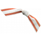 Garden Party Bow- Coral