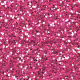 Garden Party- Pink Seamless Glitter
