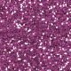 Garden Party- Purple Seamless Glitter 