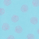 Garden Party Floral Paper- Blue