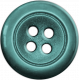 Button 33- Teal