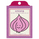 The Veggie Patch Seed Packets- Onion