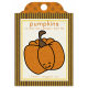The Veggie Patch Seed Packets- Pumpkin