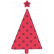 Merry &amp; Bright Christmas Tree 4
