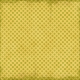 Polka Dots 23- Yellow &amp; Green- Distressed