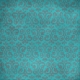 Ornamental Paper- Teal &amp; Gray