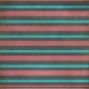 Stripes 25- Gray, Red &amp; Teal