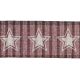 Purple Star Ribbon