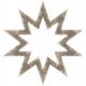 Textured Grunge Star 15