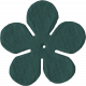 Paper Flower 09- Teal 2