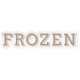 Frozen- Word Art 9