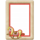 Oh Baby Baby- Horse Frame