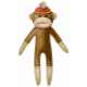 Oh Baby Baby- Sock Monkey