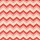 Oh Baby Baby- Red Chevron Paper