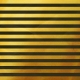 Arrgh!- Gold Stripes Paper